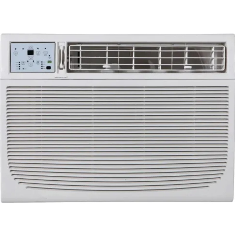 Star Air Kontrol 18800 BTU 220V Window Air Conditioner with Heater (WAC-18HS-220V)