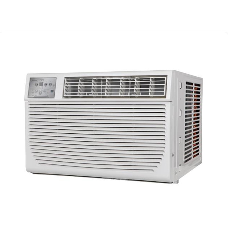 Star Air Kontrol 8000 BTU 115V Window Air Conditioner with Heater (WAC-08HS-115V)