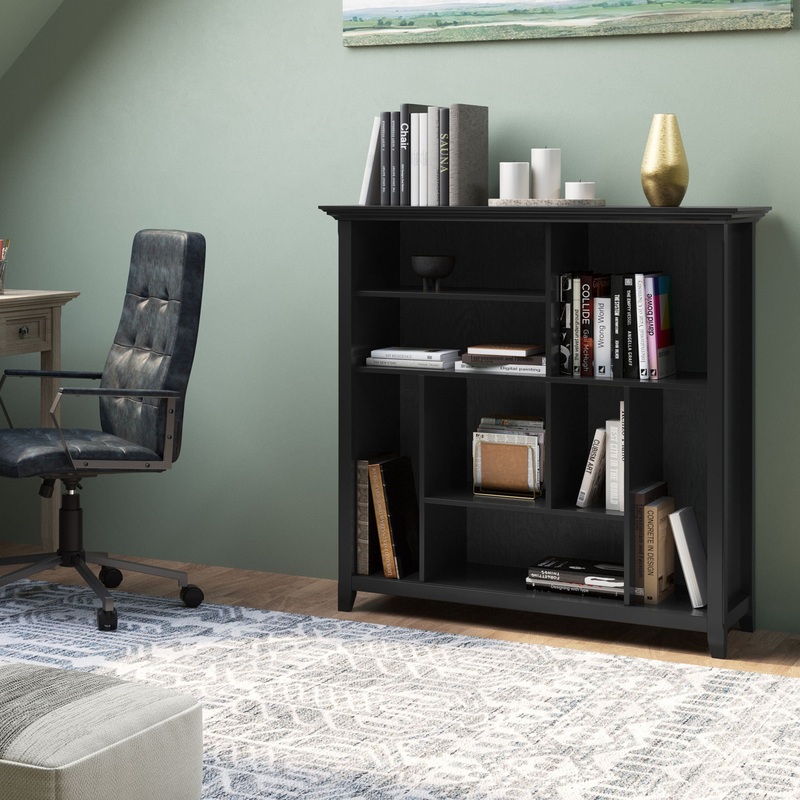 Amherst – Multi Cube Bookcase And Storage Unit