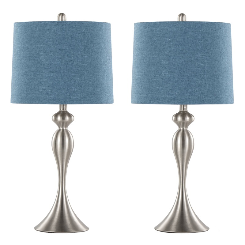 Ashland – Contemporary Table Lamp (Set of 2)