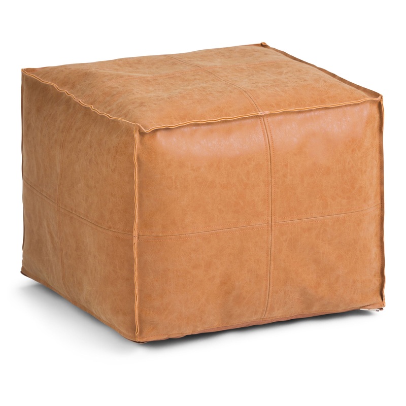 Brody – Versatile Square Pouf