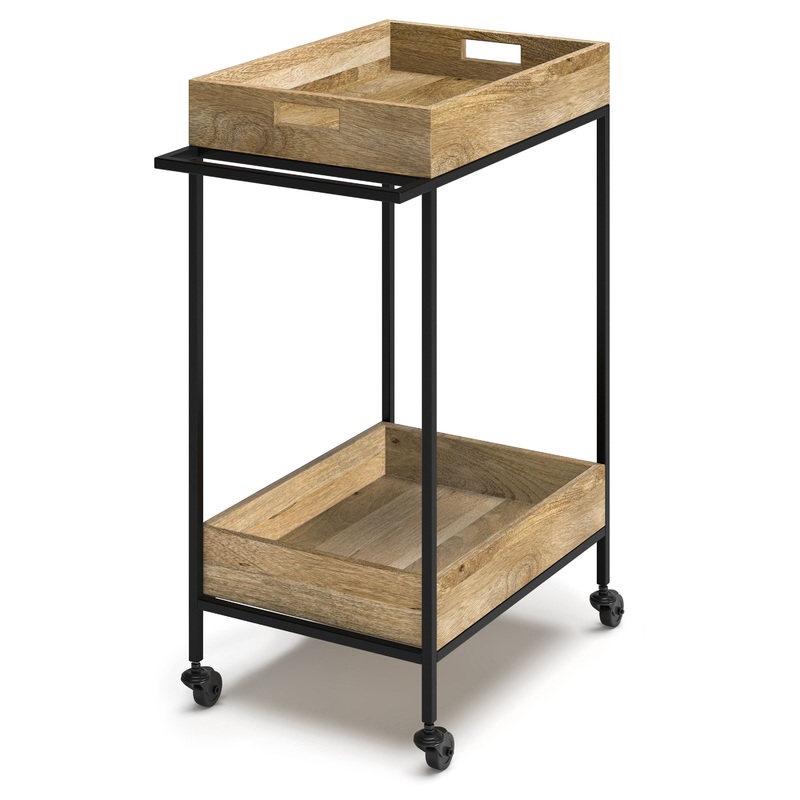 Simons – Bar Cart – Natural