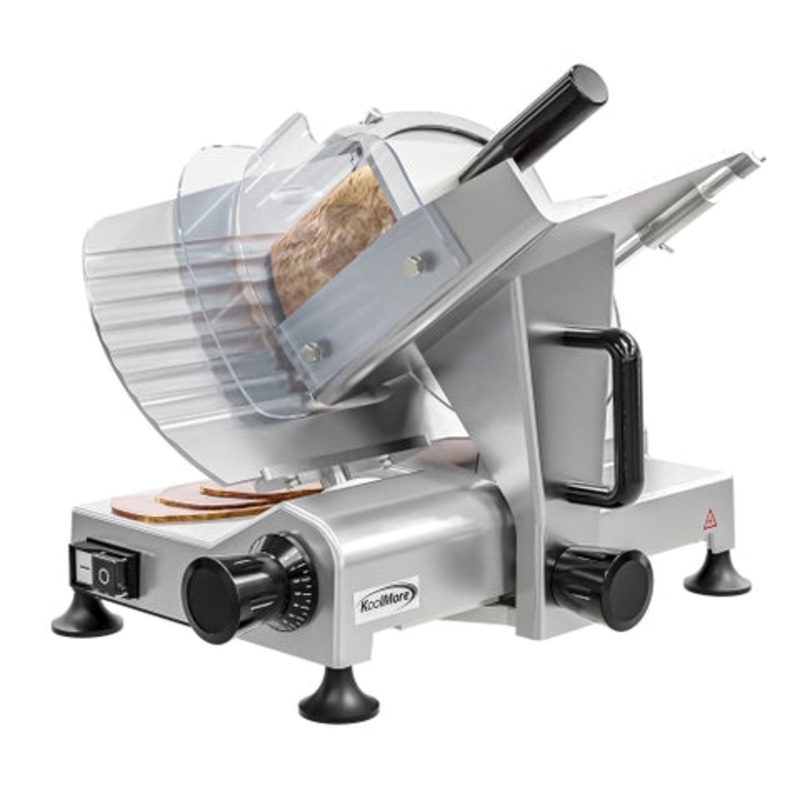 10 in. Semi Automatic Slicer, CMS-10S.
