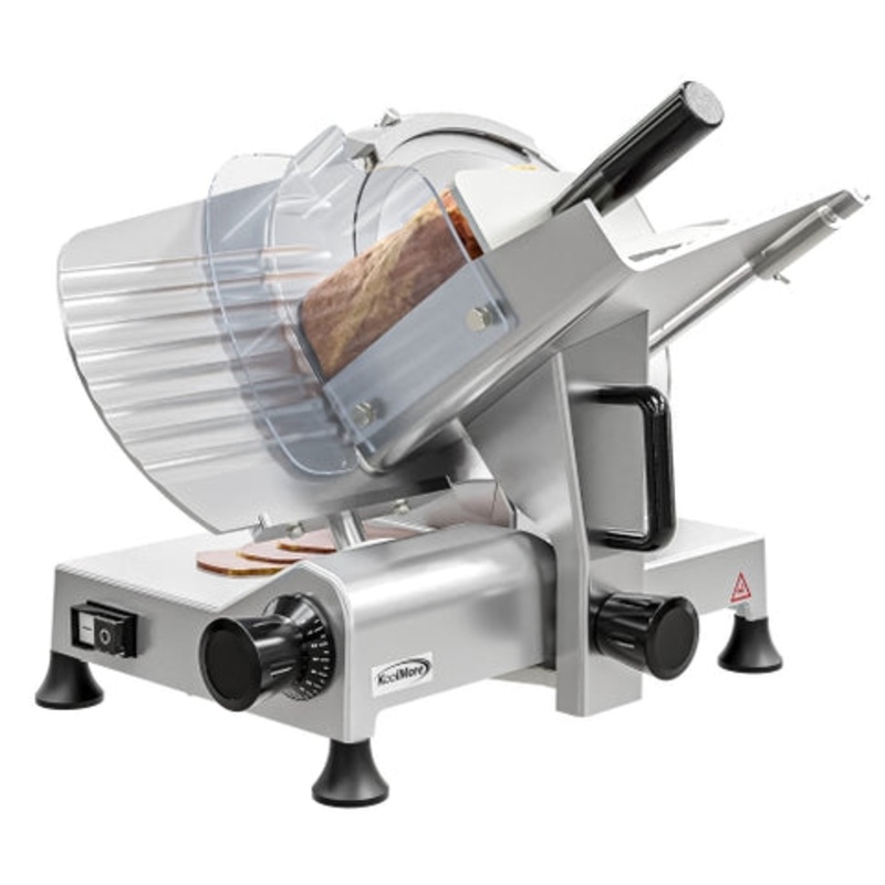12 in. Semi Automatic Slicer, CMS-12S.