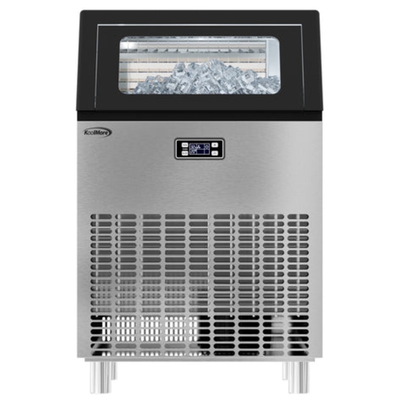 22 in. Air Cooled Undercounter Commercial Ice Maker, 198 lbs/24h. CIM198.