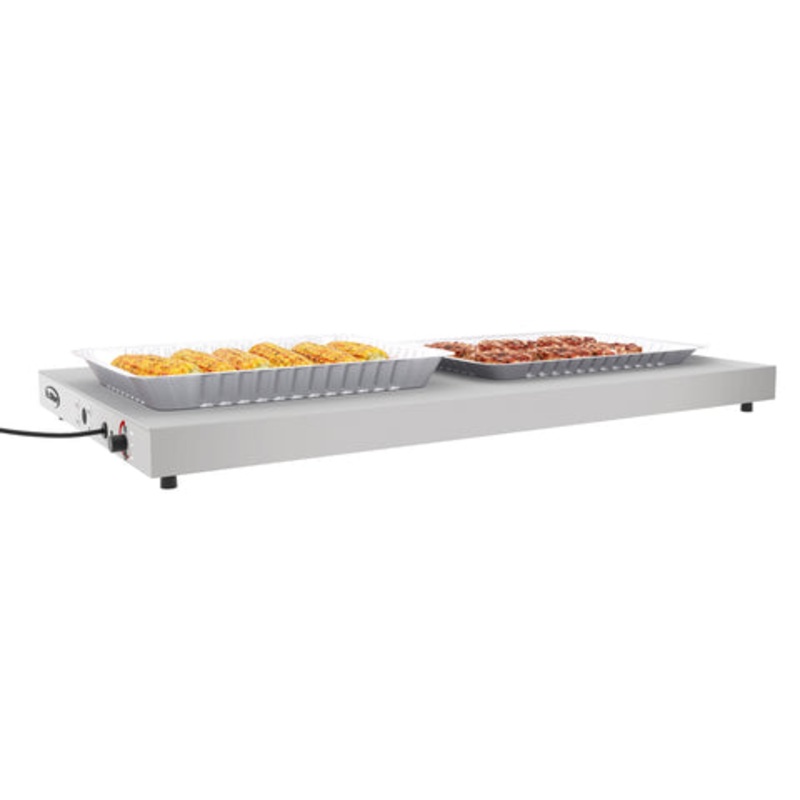 36 in. Commercial Warming Shelf in Stainless-Steel (KM-WS36)