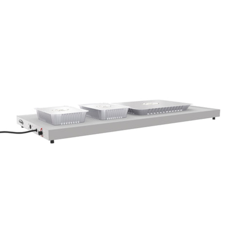 48 in. Commercial Warming Shelf in Stainless-Steel (KM-WS48)