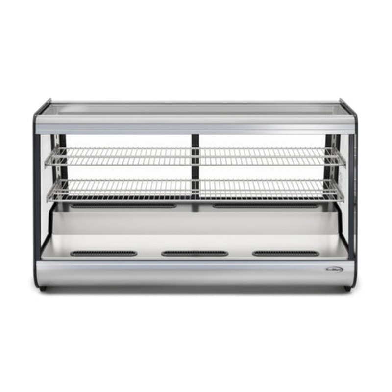 48 in. Countertop Bakery Display Refrigerator in Stainless Steel, 7 cu. ft. (CDC-7C-SS) No rating value Same page link.   (0) Write a review