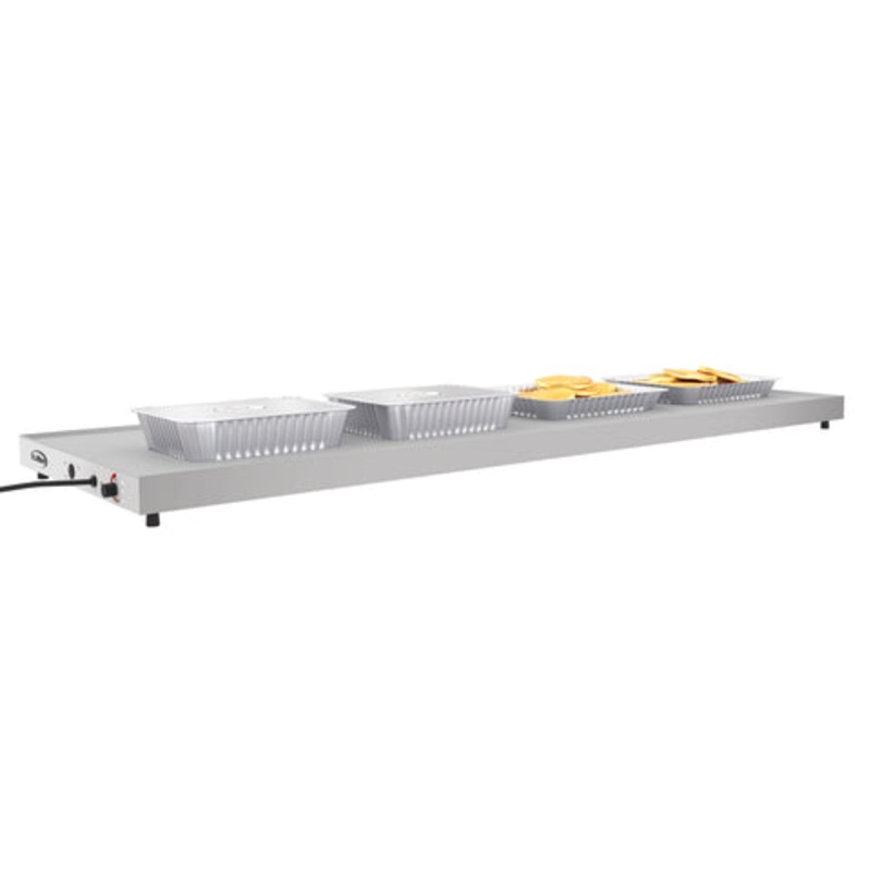 60 in. Commercial Warming Shelf in Stainless-Steel (KM-WS60)