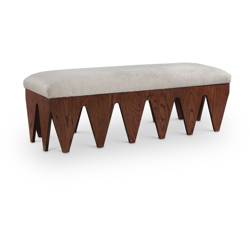 Altair – Bench – Dark Brown Base