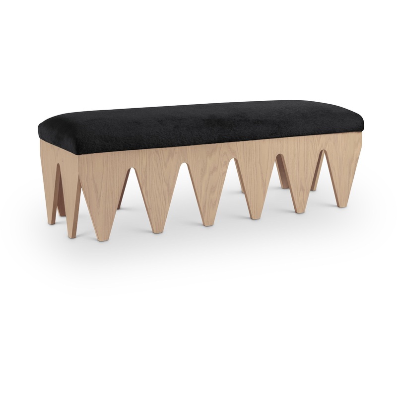 Altair – Bench – Light Brown Base