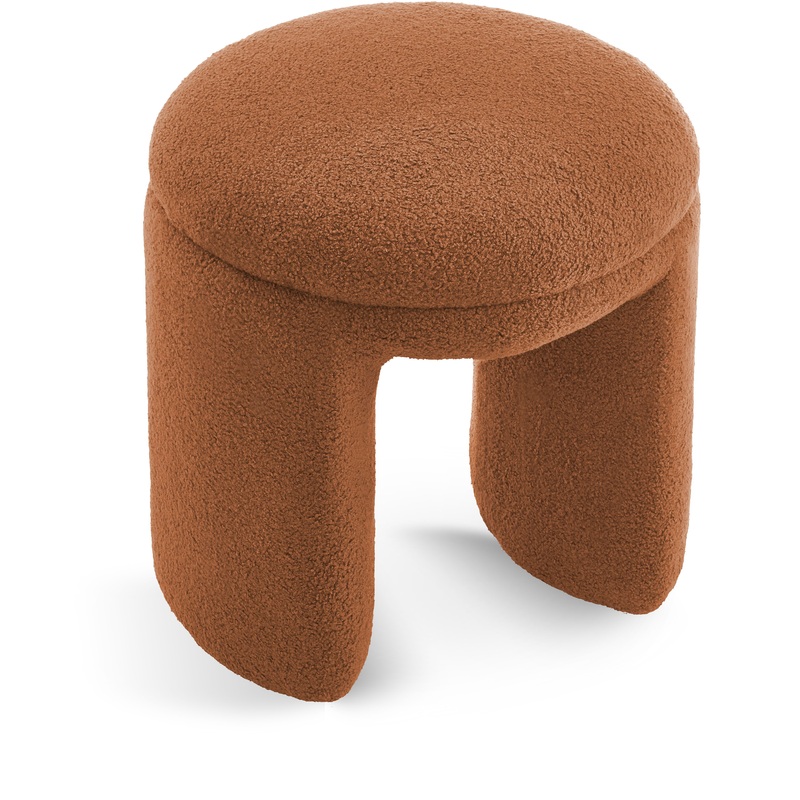 Bowen – Ottoman / Stool – Saddle