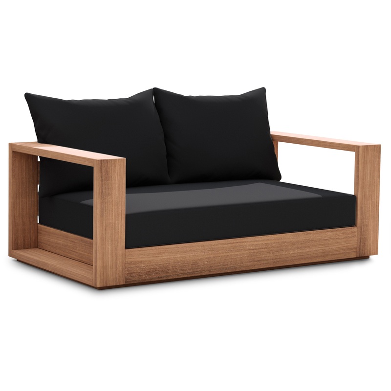 Tulum – Water Resistant Outdoor Loveseat