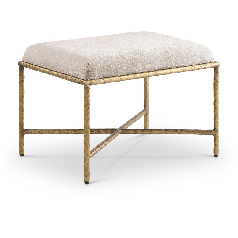 Valley – Bench With Gold Frame