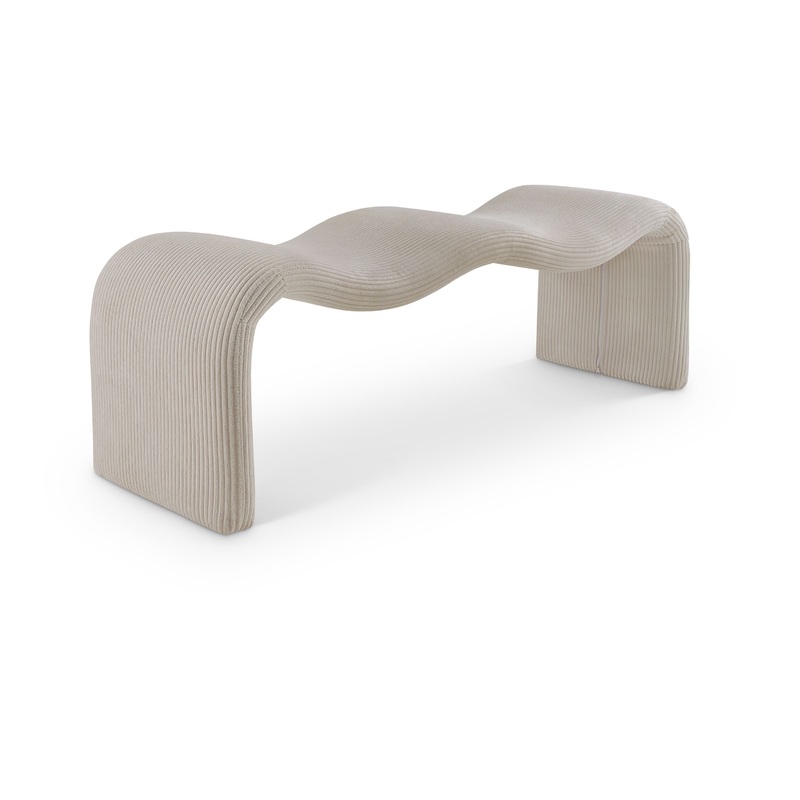Willow – Corduroy Bench