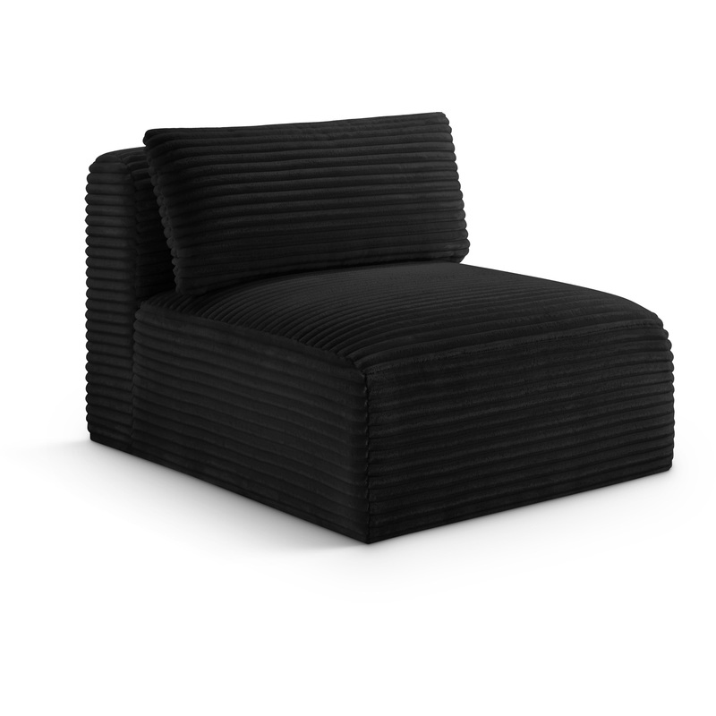 Shaggy – Armless Chair