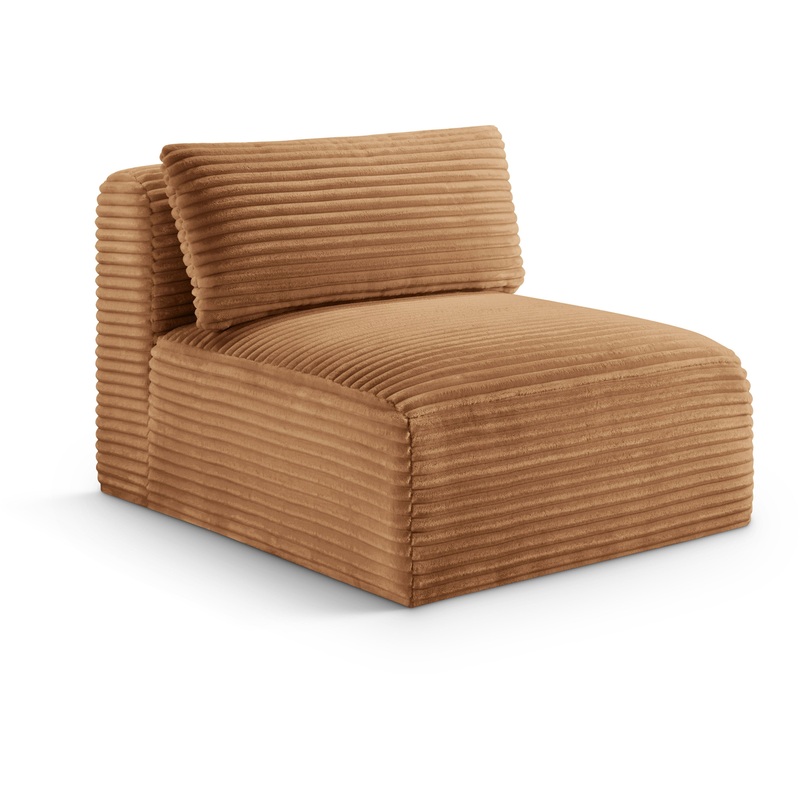 Shaggy – Fabric Armless Chair
