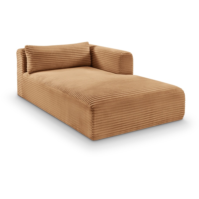 Shaggy – Fabric Chaise