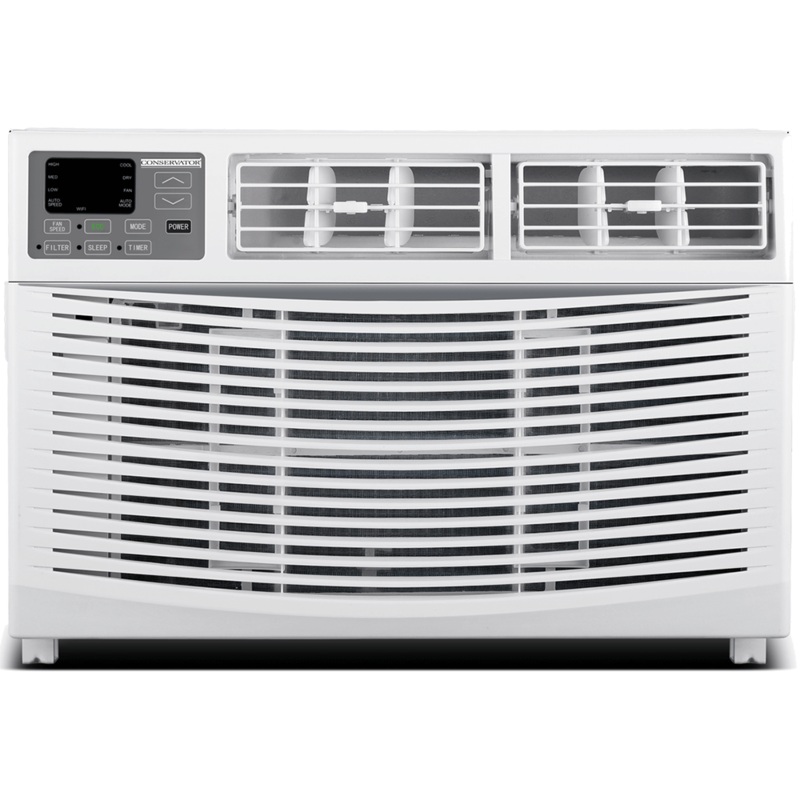 8000 BTU Window AC By Conservator – Energy Star Rated – VATE08A1