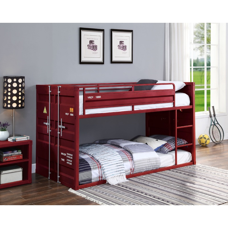 Cargo – Bunk Bed, Sturdy Construction