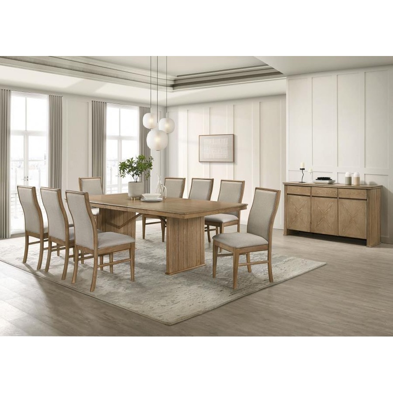 Adina – Extension Dining Set
