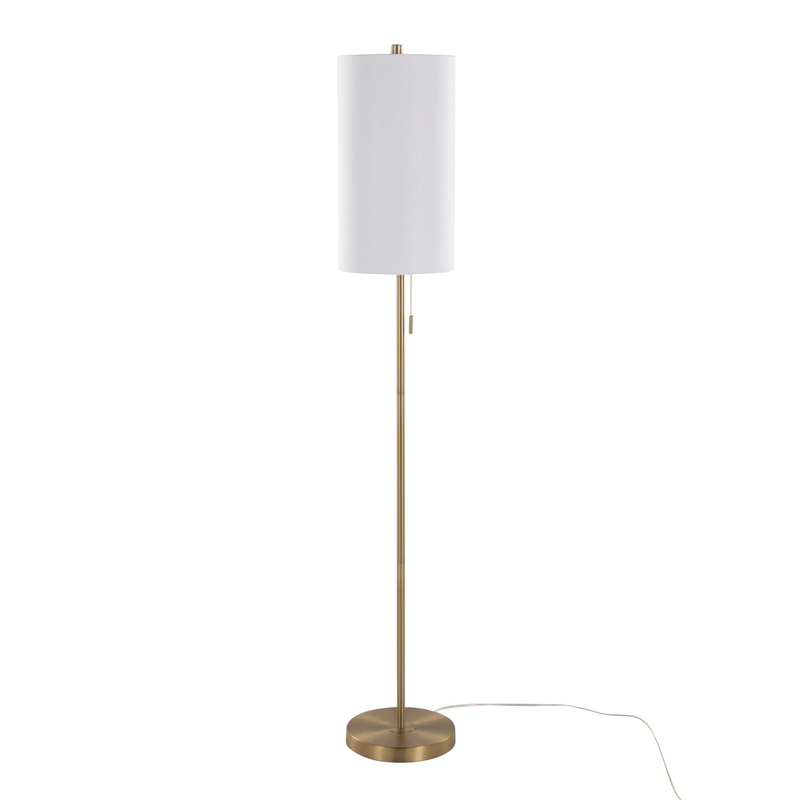 Bounty – Contemporary Stylish Design Floor Lamp