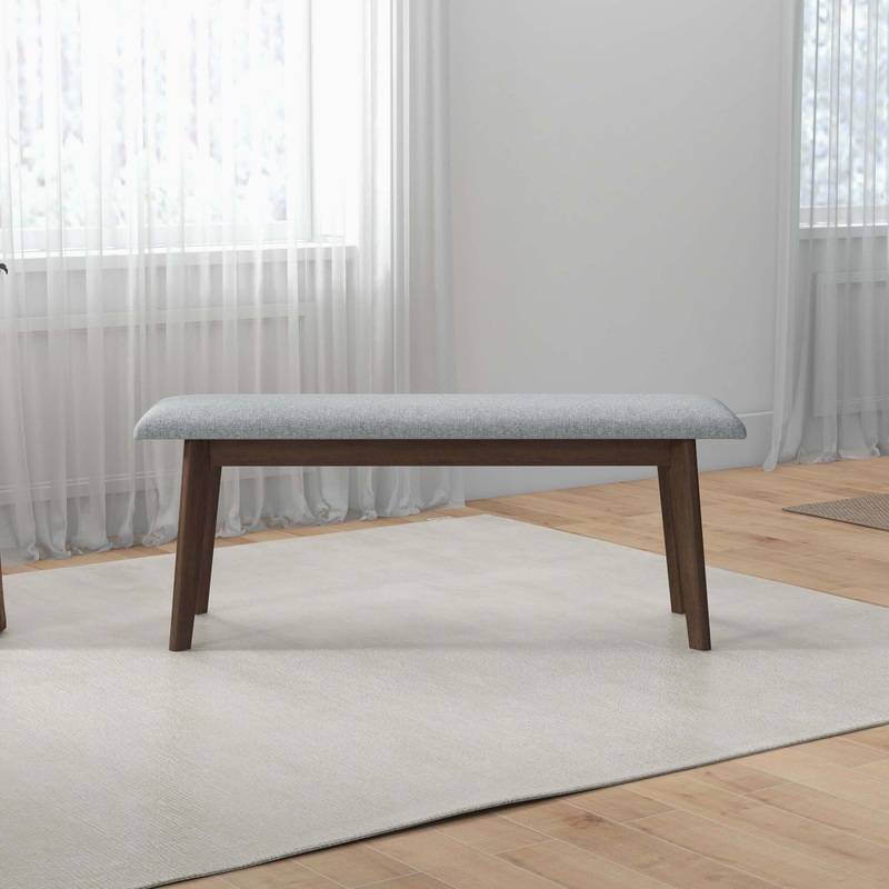 Carlos – Upholstered Bench