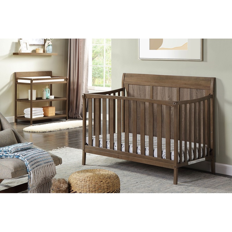 Shailee – 4-in-1 Convertible Crib