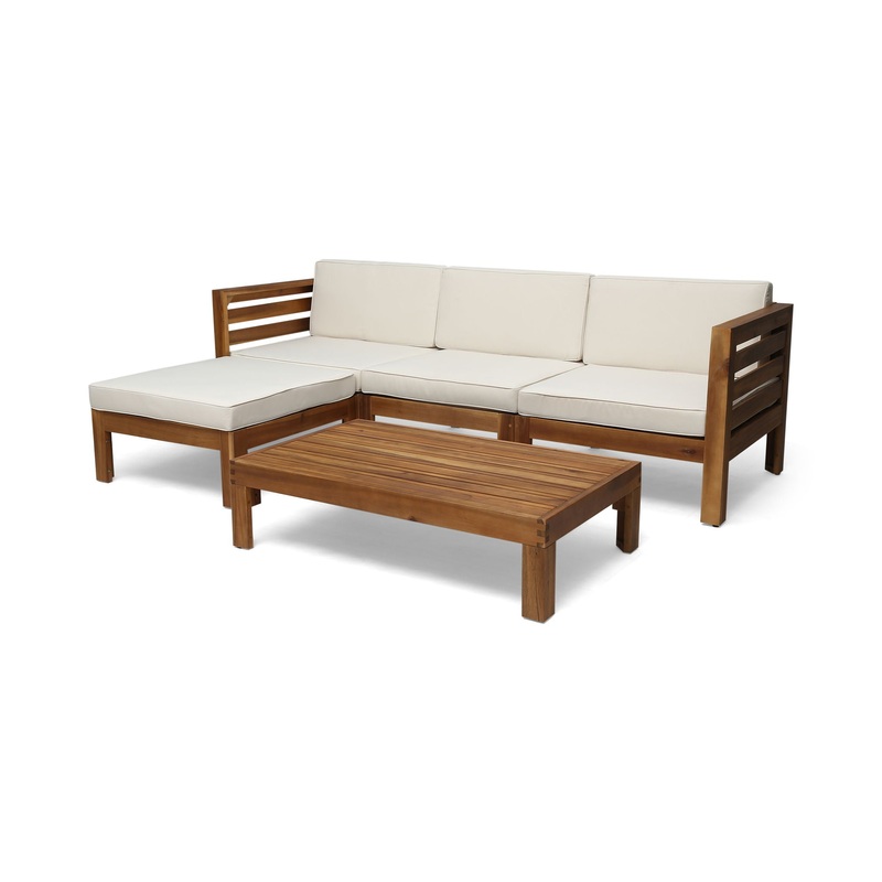 Cambridge – L Shape Sofa Set
