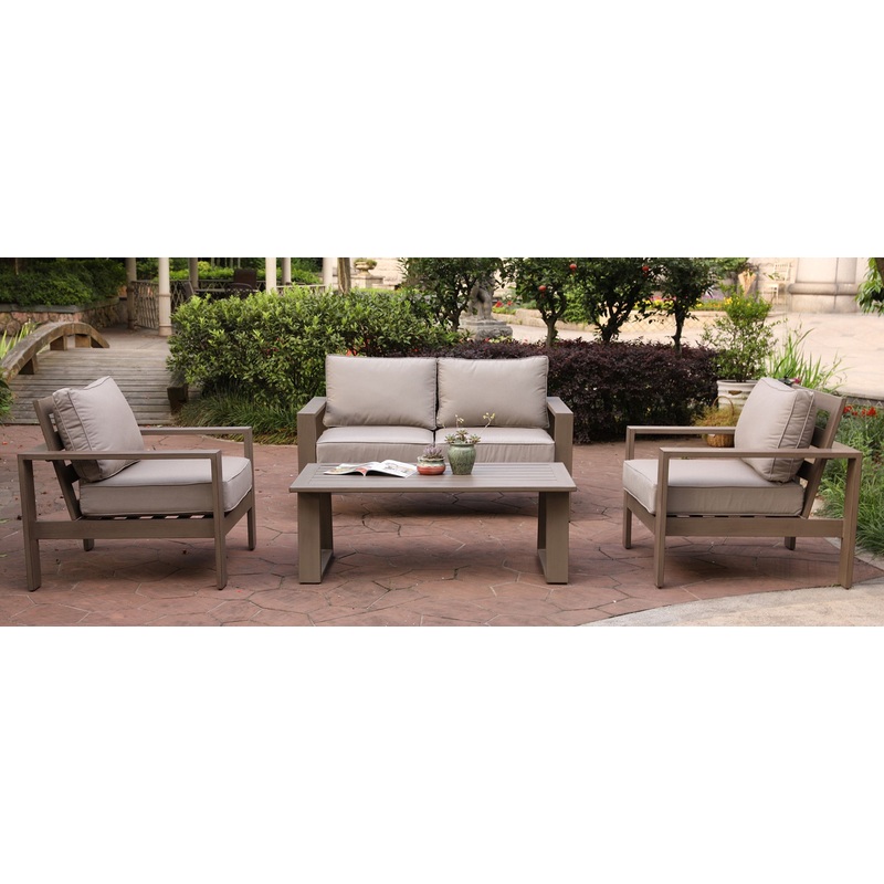 Sofa Seating Group With Cushions