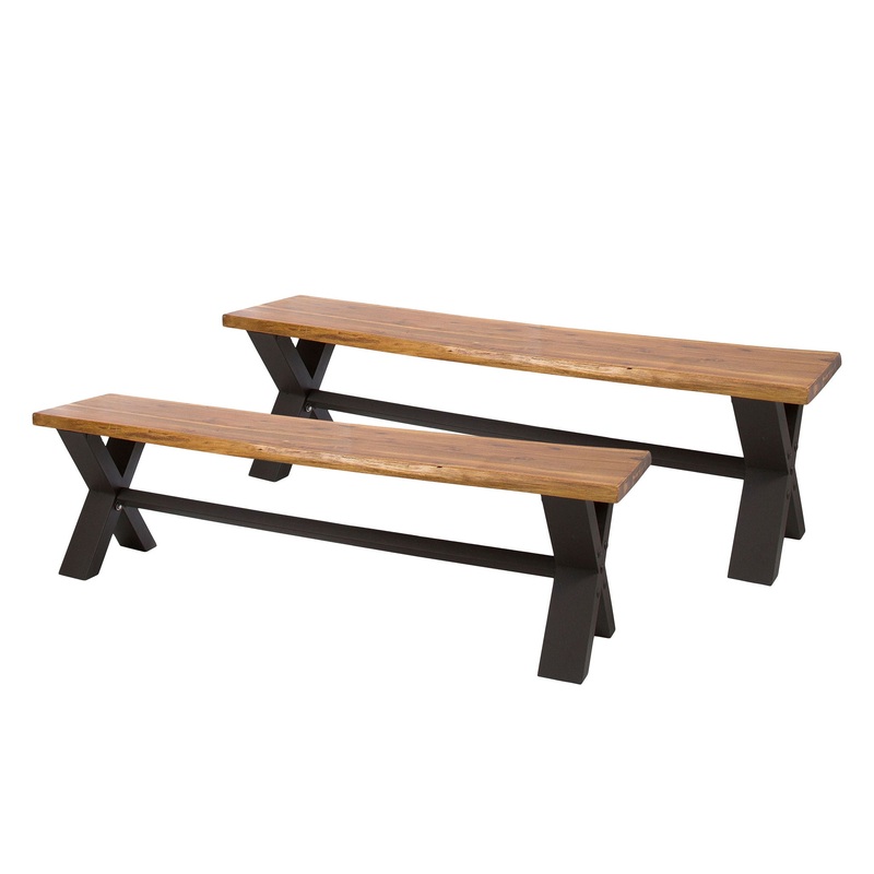 Sanibel – Dining Bench – Teak