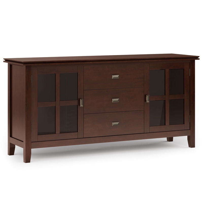 Artisan – Large Sideboard Buffet – Russet Brown