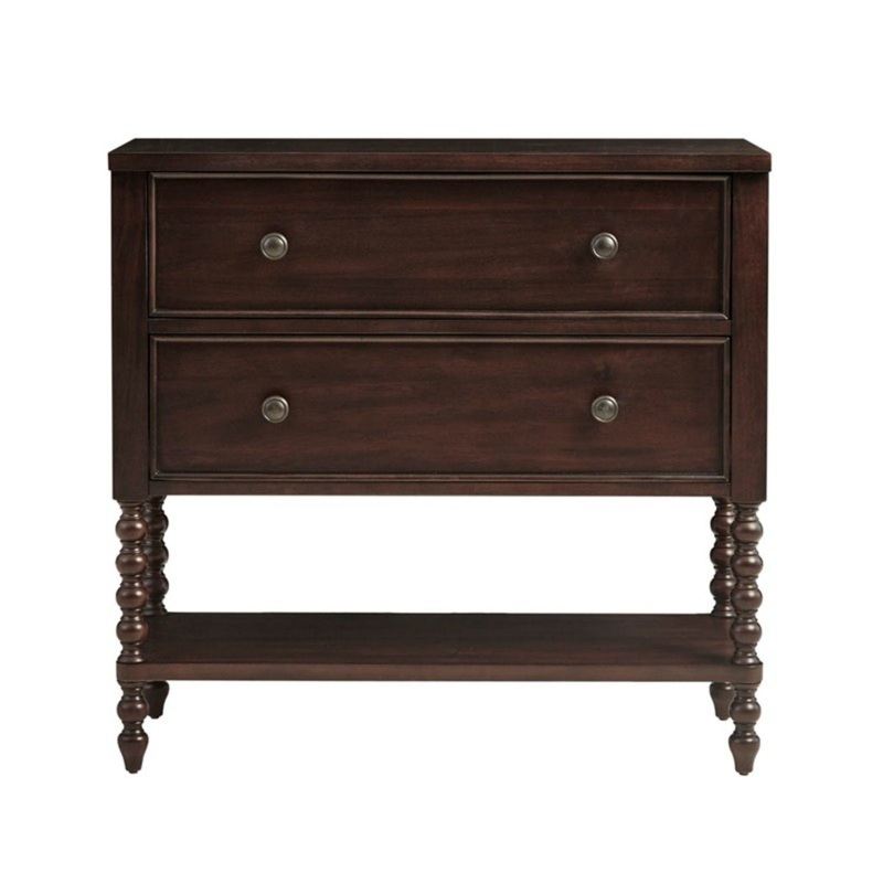 Signature Beckett – 2 Drawer Accent Chest