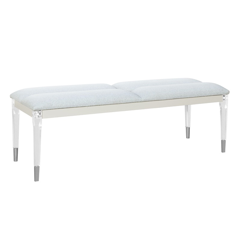Uriuni – Bedroom Bench – Champagne
