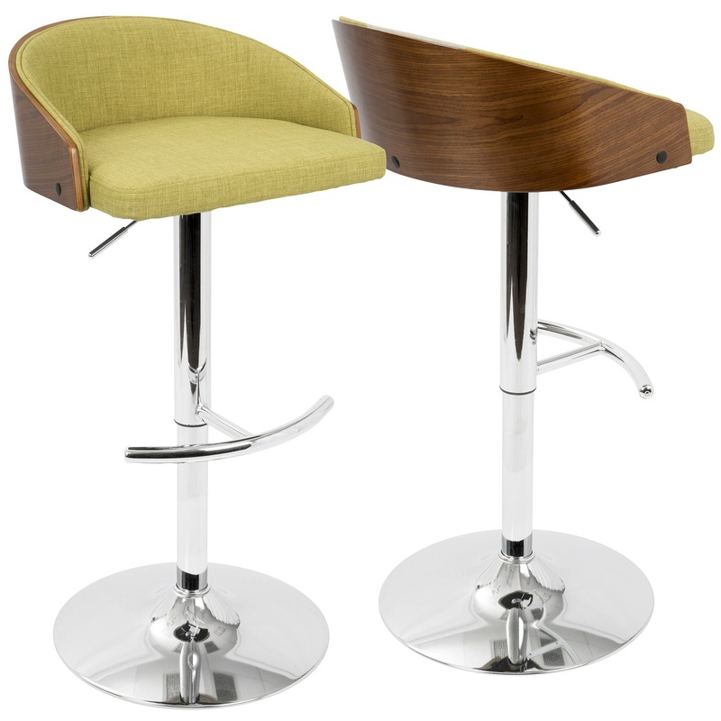 Shiraz – Adjustable Barstool