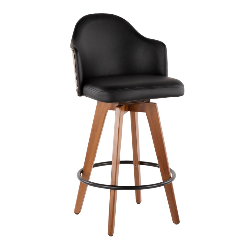 Ahoy – Mid Century Counter Stool