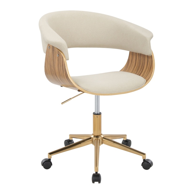 Vintage Mod – Mid-Century Modern Office Chair