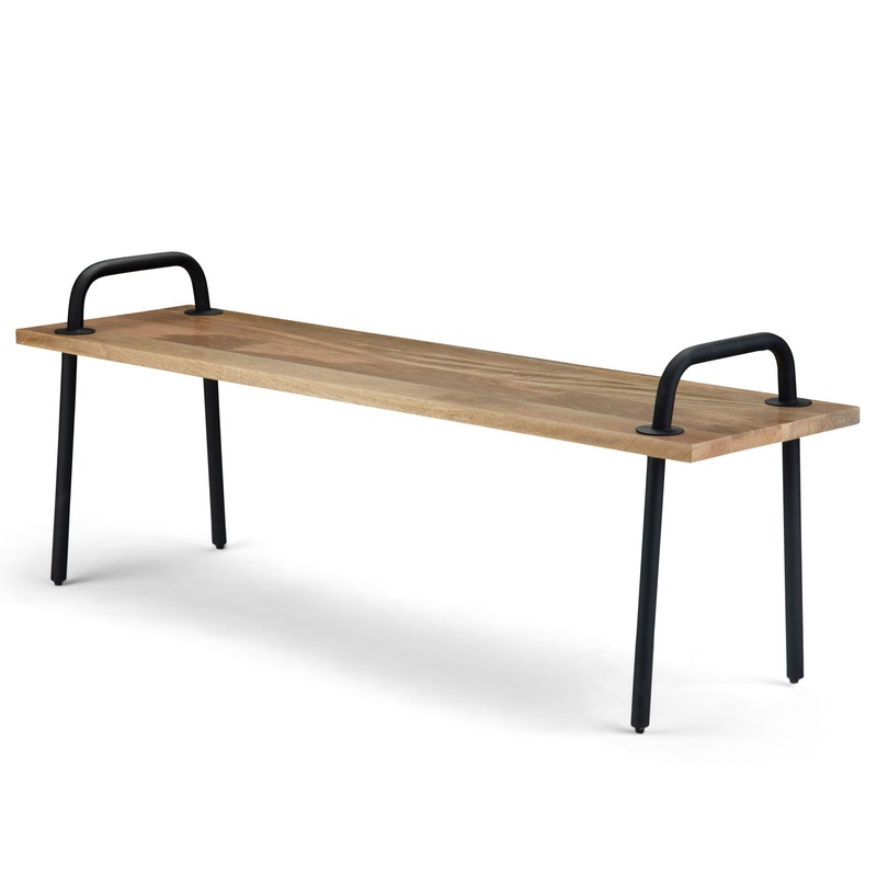 Berkeley – Entryway Bench