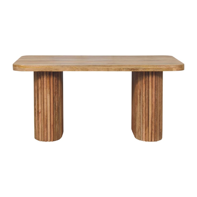 Soba – Bench – Oak