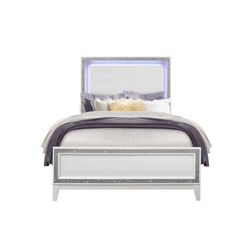 Almera – Bed Glitter