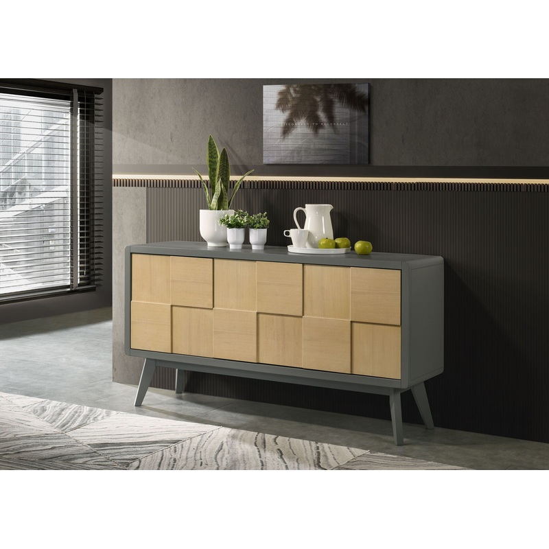 Blayde – Server – Natural / Gray