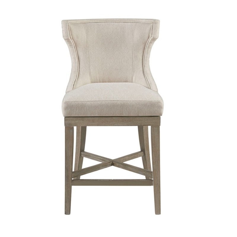 Carson – Counter Stool With Swivel Seat