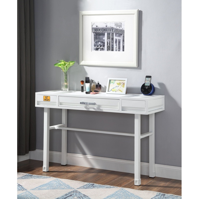 Cargo – Vanity Desk With Functional Storage