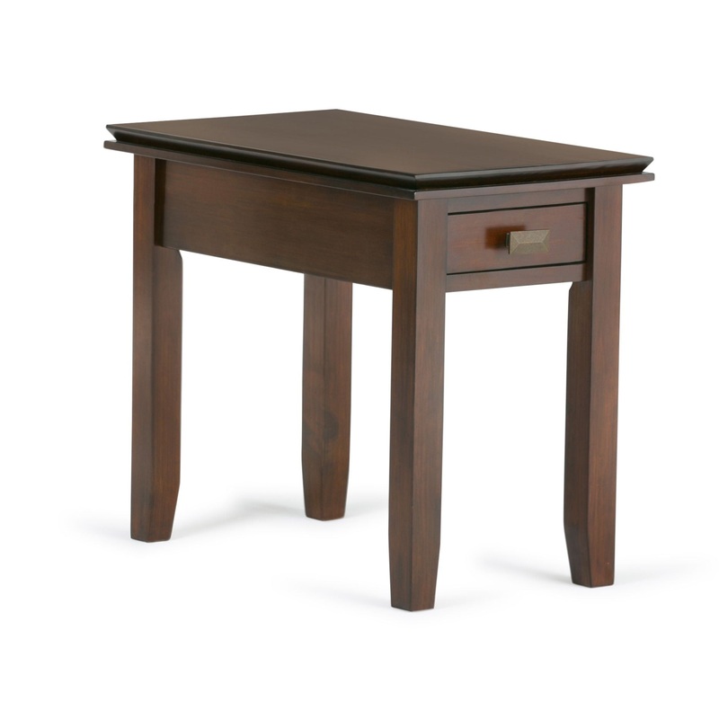 Artisan – Handcrafted Narrow Side Table