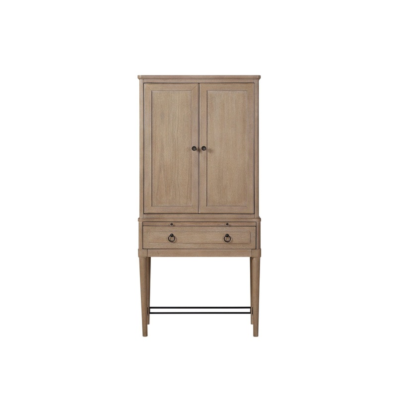 Bar Cabinet Colored – Sand