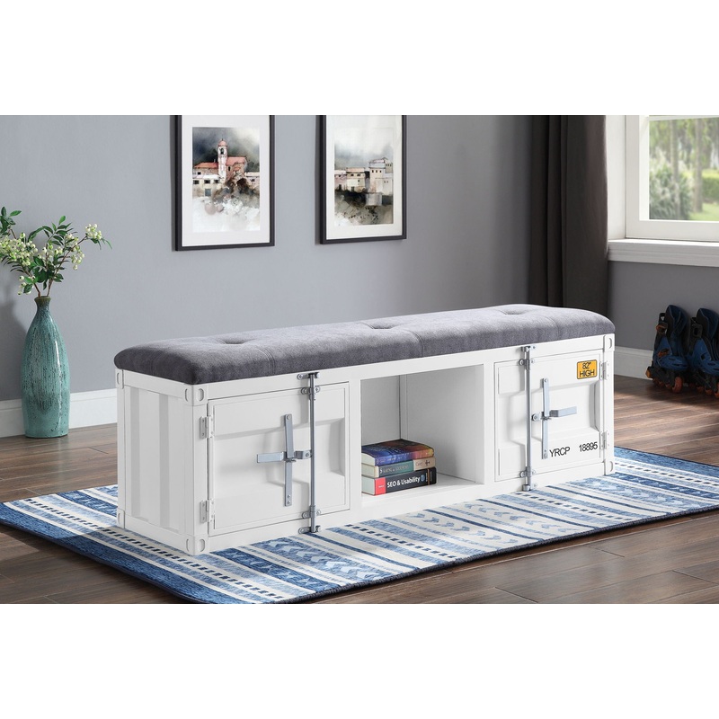 Cargo – Bench With Storage