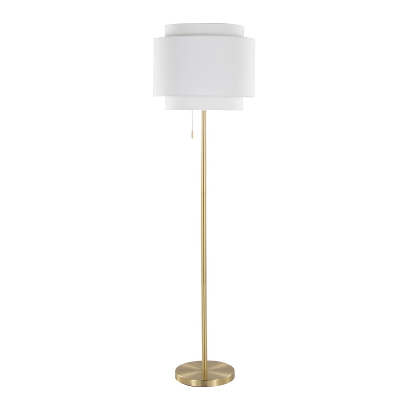 Tier – Contemporary Floor Lamp