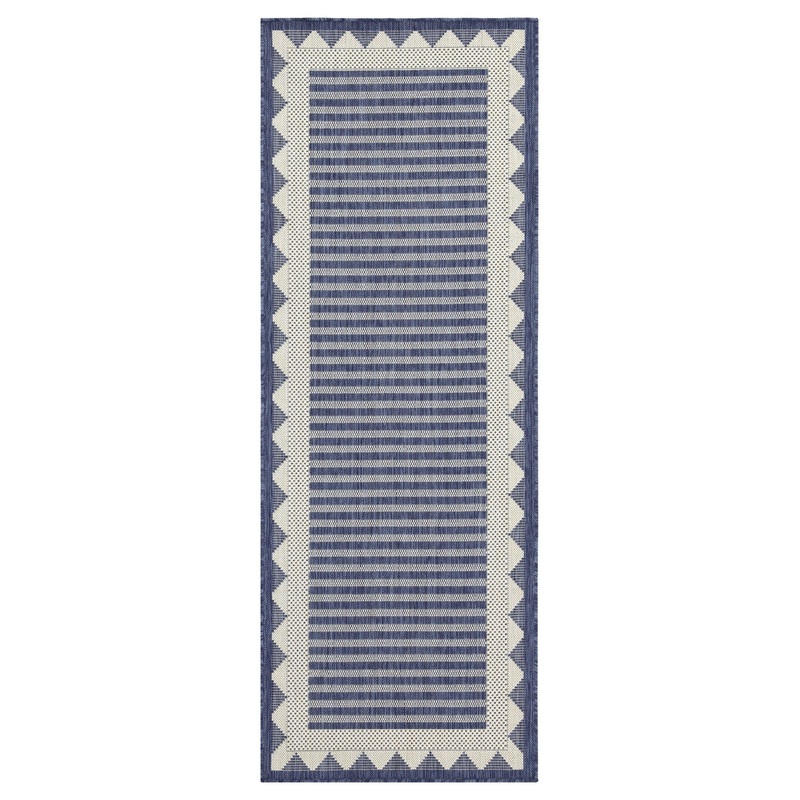 Sunshine – 2’7″ X 7’3″ Area Rug, Polypropylene