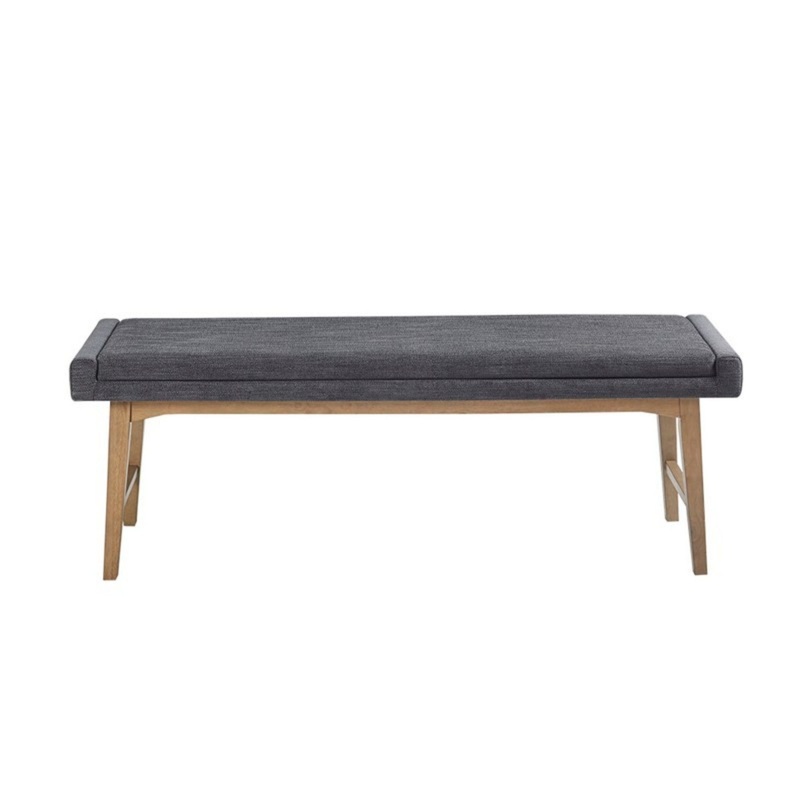 April – Upholstered Accent Bench – Multicolor