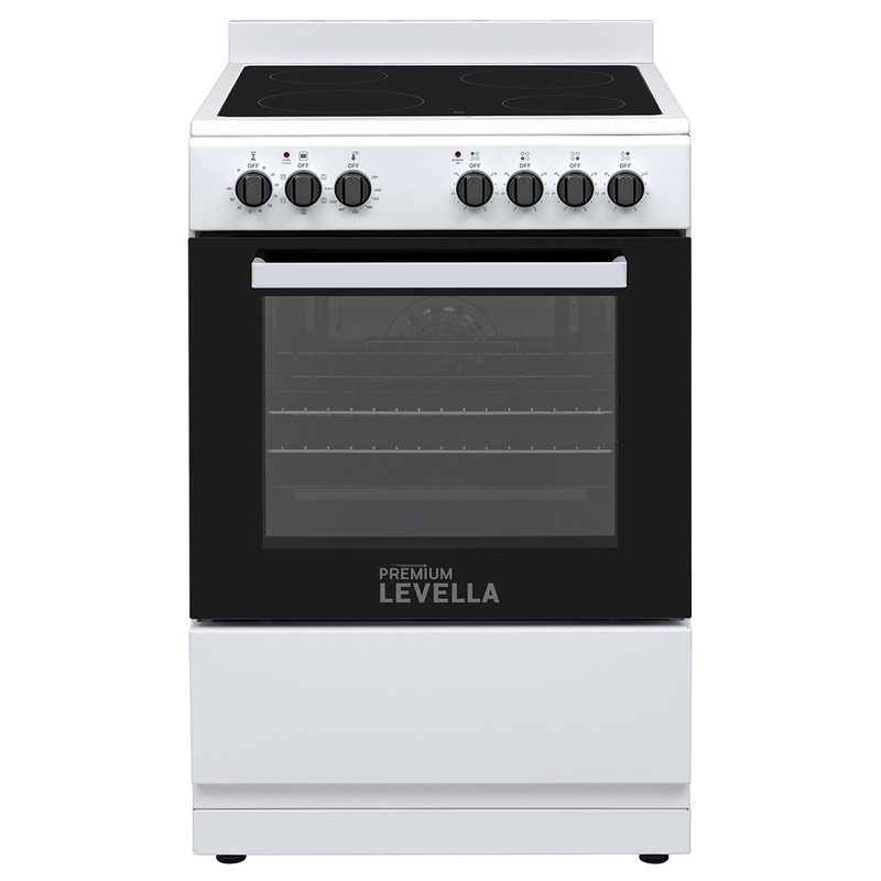 24″ 4 Burners Freestanding Electric Stove